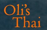 Logo Restaurant Olis Thai Oxford