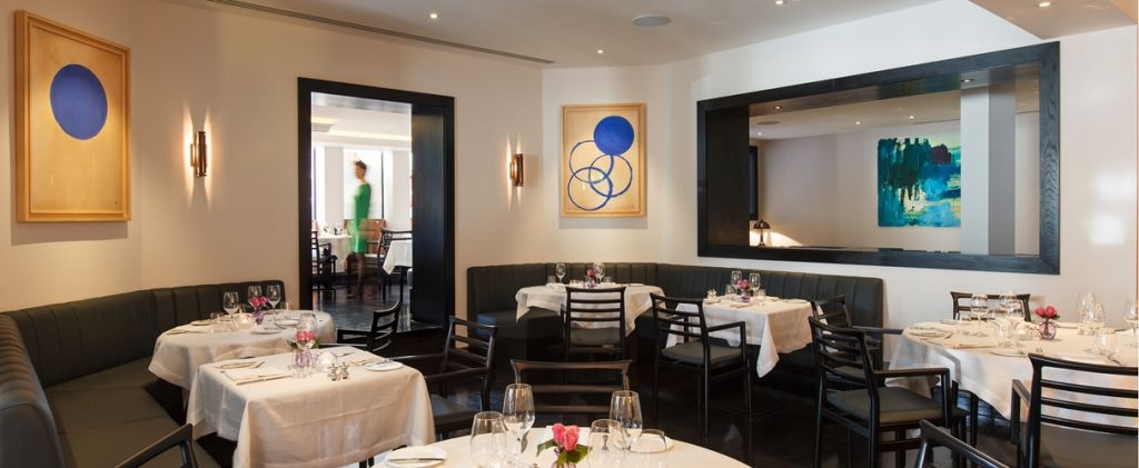 Images Restaurant London House
