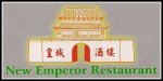 Logo Restaurant The New Emperor Manchester
