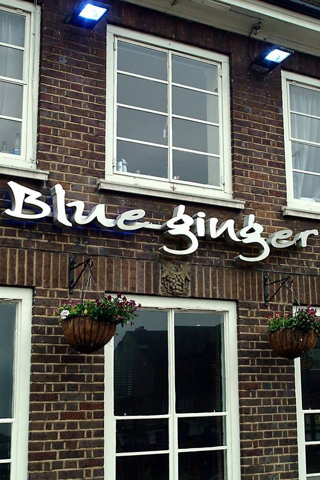 Images Restaurant Blue Ginger Bar and Restaurant