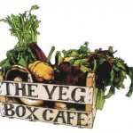 Logo Bistro The Veg Box Cafe Canterbury