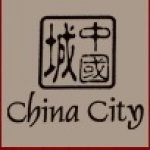 Logo Restaurant China City Manchester