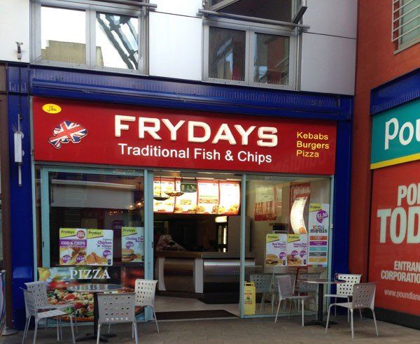 Images Restaurant Frydays Fish & Chips Restaurant